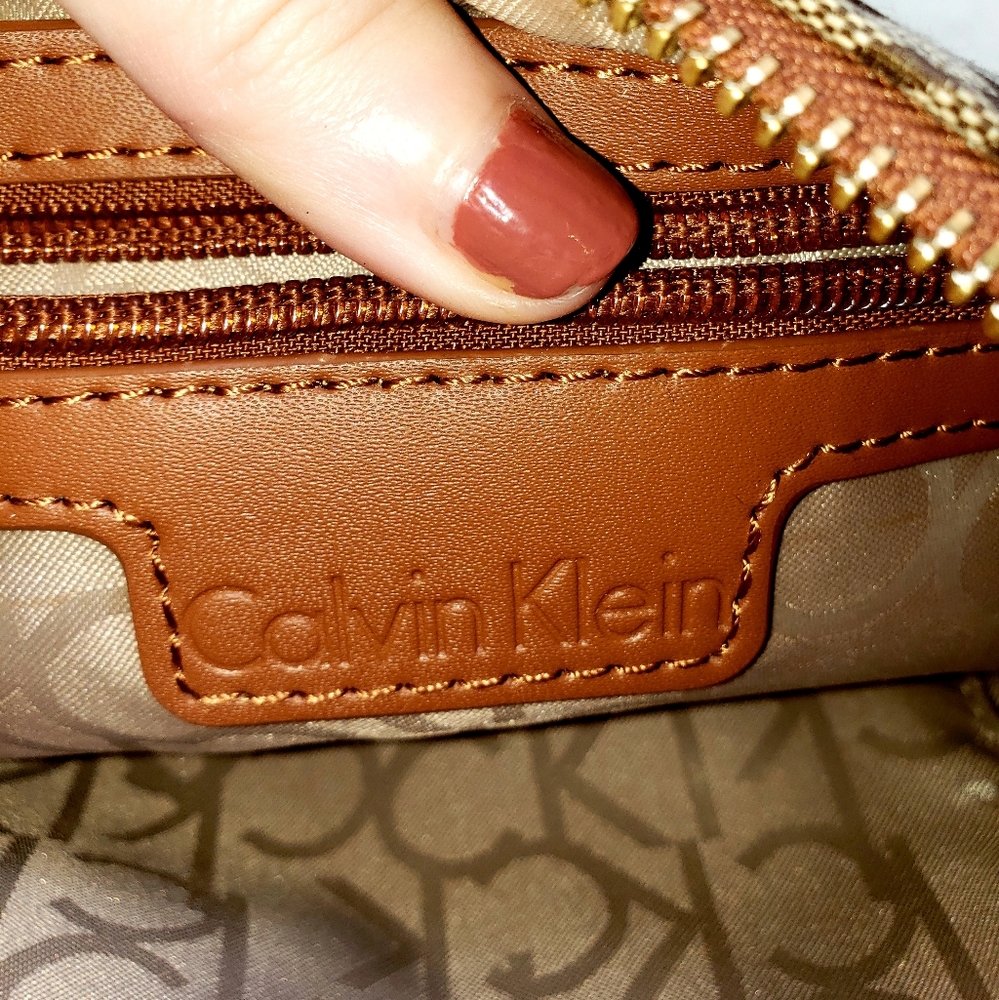 CK Satchel - Picture 8 of 10